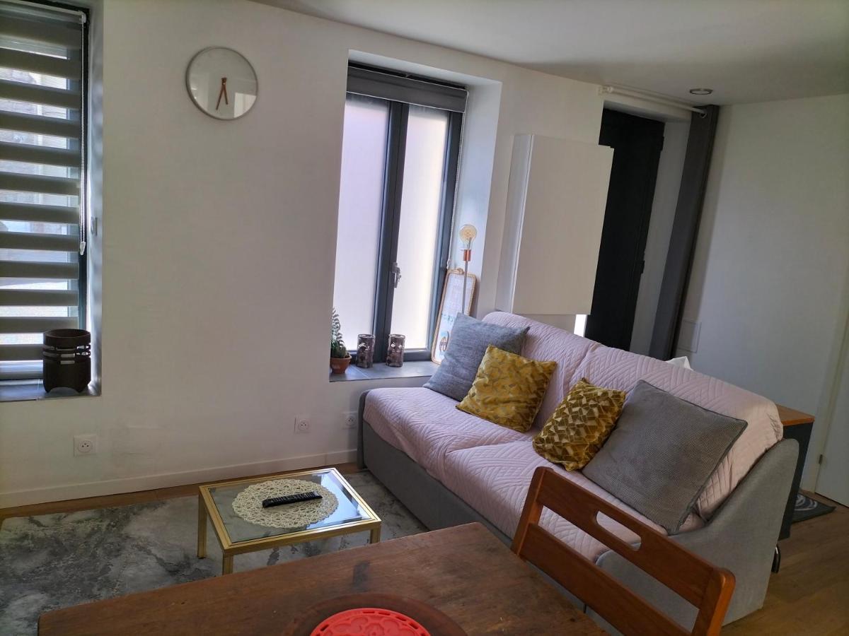 Maison De Pecheur Douceur De Vivre 滨海布洛涅 外观 照片
